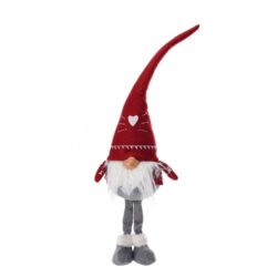 Figurina textila Gnome 65 cm