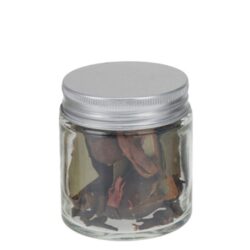 Potpourri in borcan aroma Scortisoara 6x7 cm