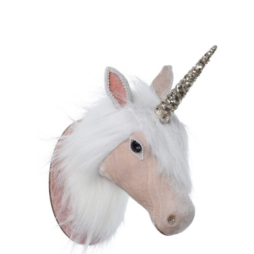 Decoratiune unicorn de plus 30 cm