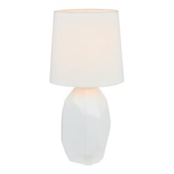 Lampa ceramica de masa alb QENNY TYP 1 AT15556