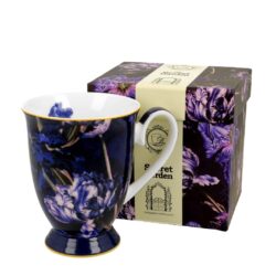 Cana pentru ceai Violet Tulips 325 ml