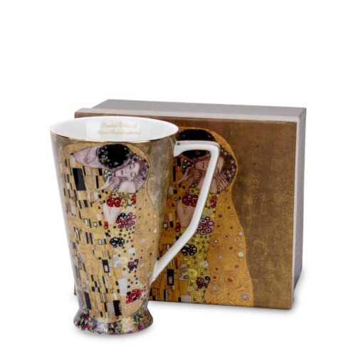 Cana portelan Gustav Klimt 250 ml