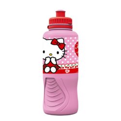 Sticla de plastic model Hello Kitty 400 ml