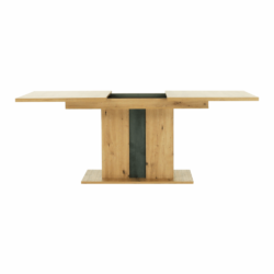 eridan jedalensky rozkladaci stol dub artisan sivy beton 10