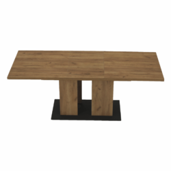 fidel jedalensky stol dub siva 14