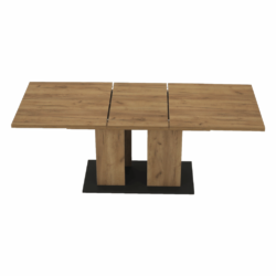 fidel jedalensky stol dub siva 15