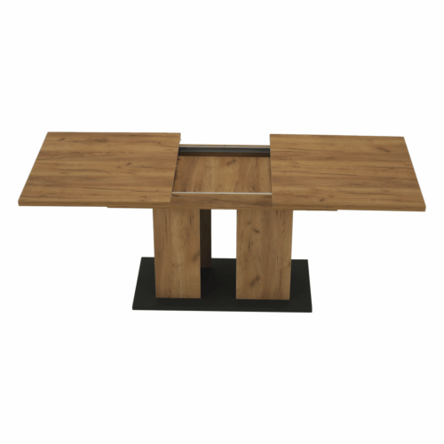 fidel jedalensky stol dub siva 16