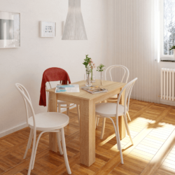 jedalensky stol dub sonoma tarino interier