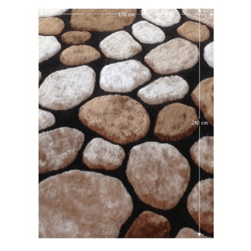 koberec pebble typ 2 170 240