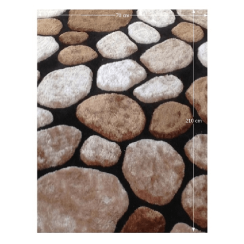 koberec pebble typ 2 70 210