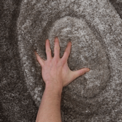 koberec vajna sivy hunaty 1