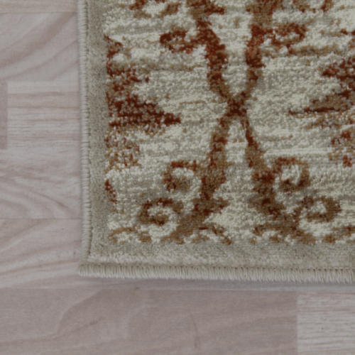 koberec viacfarebny tamarai detail na vysku vlasu