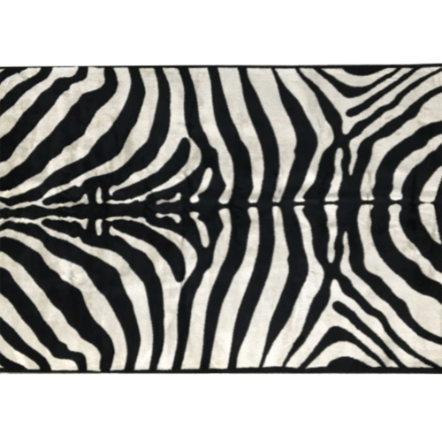Covor 200x250 cm model zebra ARWEN