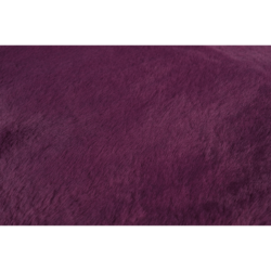 kozusinova deka rabita fialova detailny pohlad