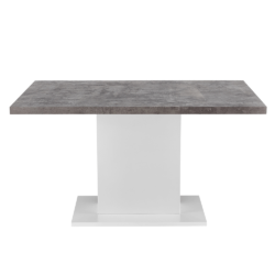 moderny jedalensky stol beton biela kazma 02