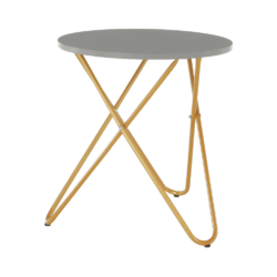 rondel stolik siva zlata 03