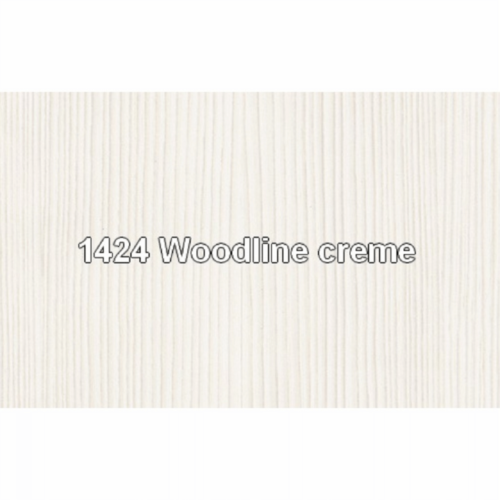 Comoda TV 2s woodline crem TIFFY 14 - imagine 2