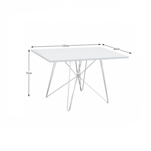 stol jedalensky biela artem 01