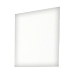 Oglinda de perete alb extra lucios HG SPACE 54-959-13
