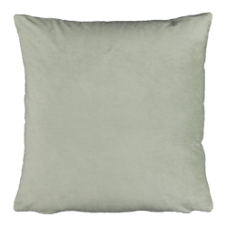 Perna material textil de catifea verde deschis 45x45 ALITA TIPUL 14