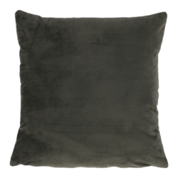 Perna material textil de catifea verde inchis 45x45 ALITA TIPUL 11
