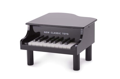 Pian Grand Piano Negru