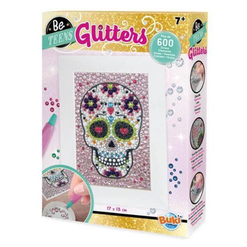 Glitters - Craniu Mexican