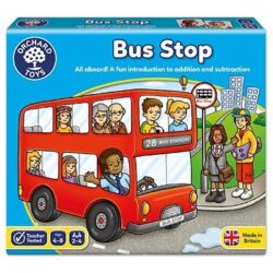 Joc educativ Autobuzul BUS STOP