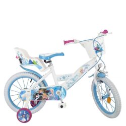 Bicicleta copii model Frozen 5-8 ani