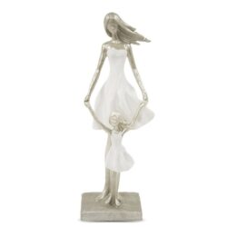 Figurina copil mama 33x11.5x7 cm