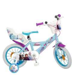 Bicicleta copii model Frozen 2 4-7 ani