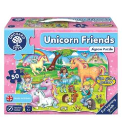 Puzzle Prietenii Unicornului UNICORN FRIENDS