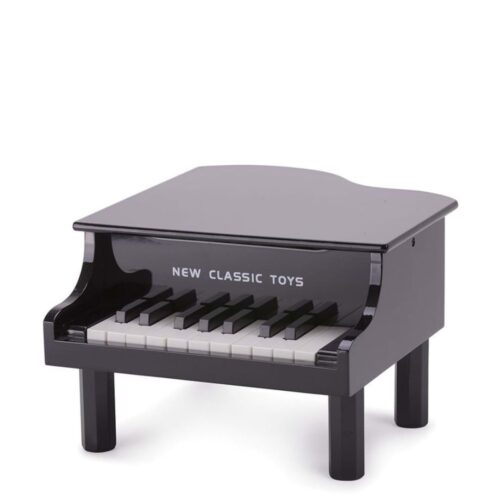 Pian pentru copii Grand Piano Negru