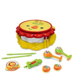 Set muzical Leu - Fisher Price