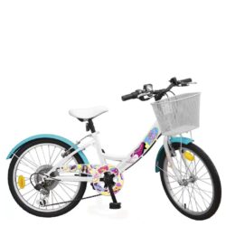 Bicicleta copii model Soy Luna 9-10 ani