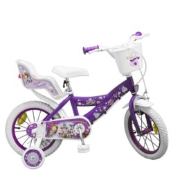 Bicicleta copii model Sofia 4-7 ani