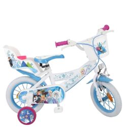 Bicicleta copii model Frozen 3-5 ani