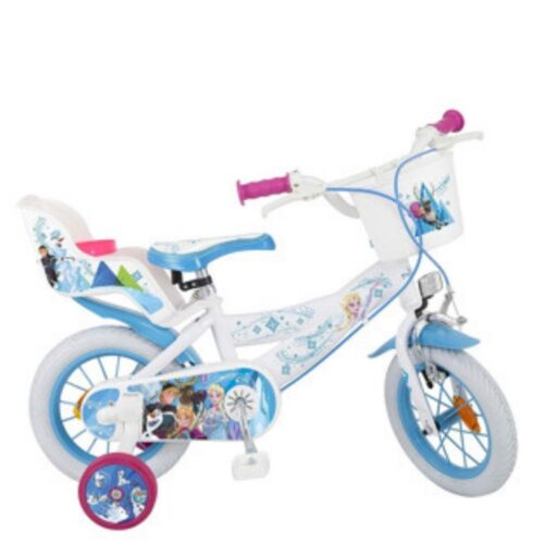 Bicicleta copii model Frozen 14"