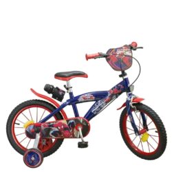 Bicicleta copii model Spiderman 5-8 ani
