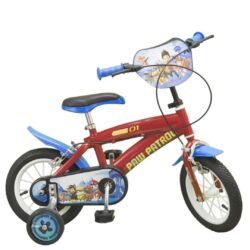 Bicicleta copii model Paw Patrol 3-5 ani