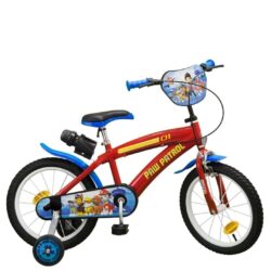 Bicicleta copii model Paw Patrol 5-8 ani