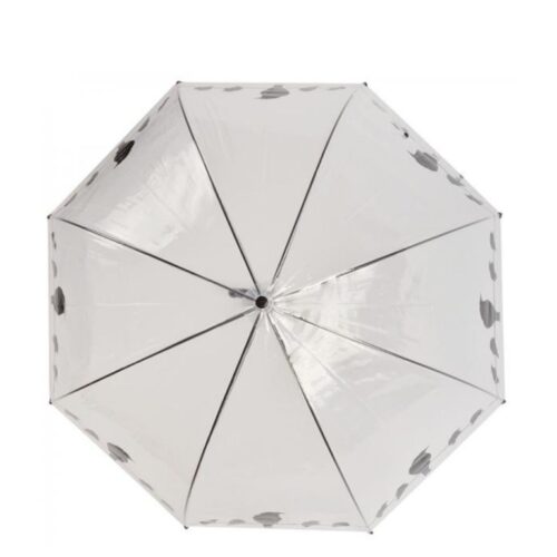 Umbrela de ploaie model pasari 81 cm