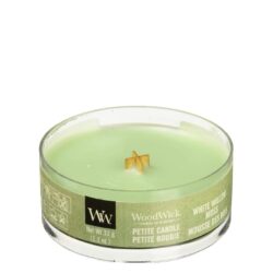 Lumanare parfumata Woodwick White Willow Moss