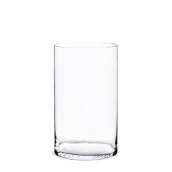 Vaza de sticla 35x20x20 cm