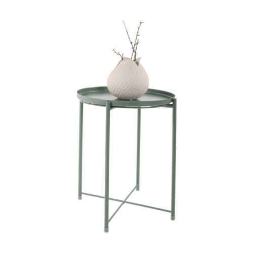 trider prirucny stolik zeleny dekoracia 05