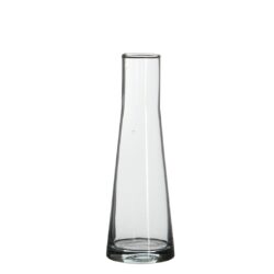 Vaza de sticla Ixia 21x7 cm