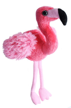 Flamingo - Jucarie Plus Wild Republic 13 cm