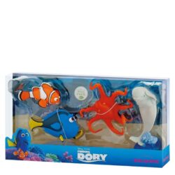Set Dory+Hank+Bailey+Marlin - Finding Dory