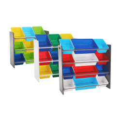 Organizator de jucarii KIDO TYPE 18