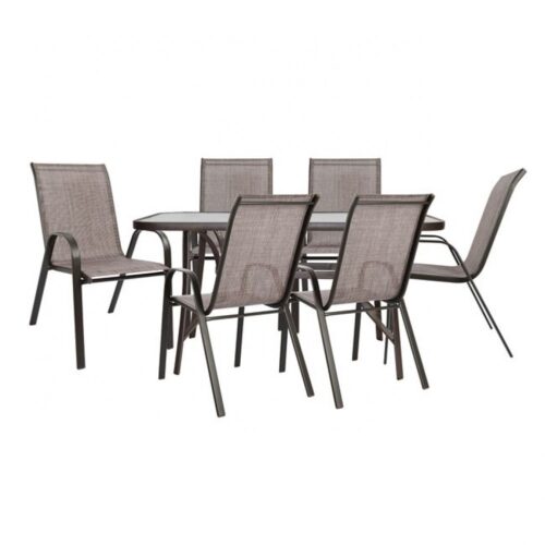 Set mobilier de gradina 7 piese2